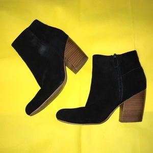 Crown Vintage Ankle Boots